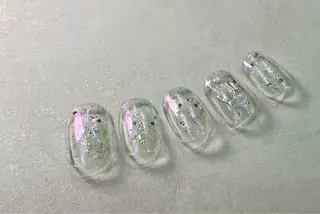 ネイル nail salon quartetto所属・しまだ なつきのネイルデザイン