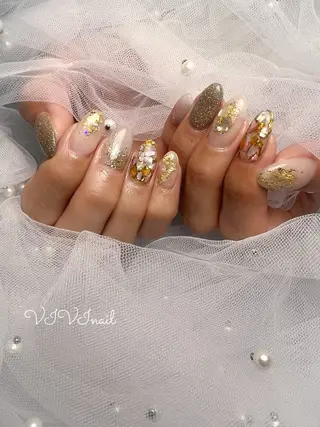 ネイル vivi nailのネイルデザイン