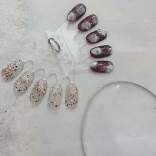 ネイル K Aのネイルデザイン