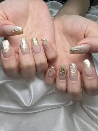 ネイル ビジュード ネイルのネイルデザイン