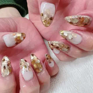 ネイル ru naのネイルデザイン