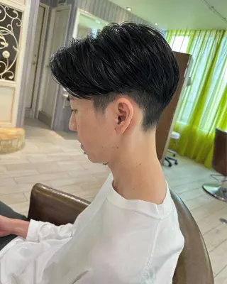 メンズ メンズパーマ特化🔥 ツイスパ/シャドウのヘアスタイル