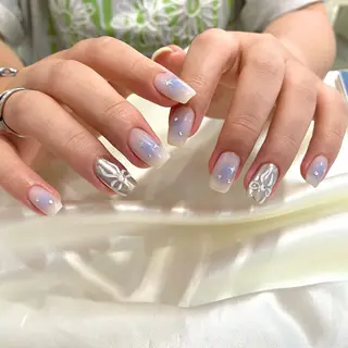 ネイル 江原 楓果のネイルデザイン