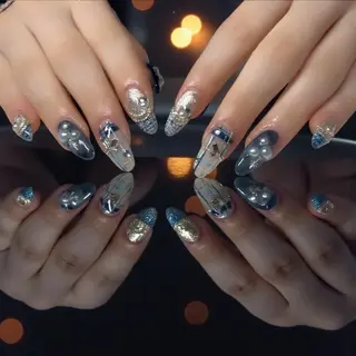 ネイル K. yu-kaのネイルデザイン