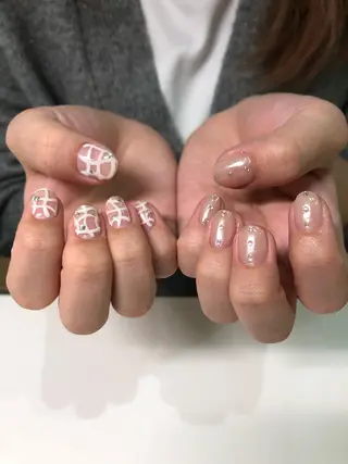 ネイル nail by minamiのネイルデザイン
