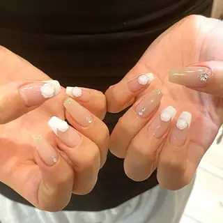 ネイル 韓国ネイル✦ hanaのネイルデザイン