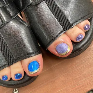 Miley nailのネイルデザイン