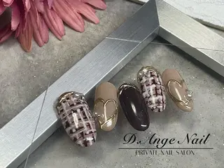 ネイル D.Ange Nail Salon所属・D.Ange Nailのネイルデザイン