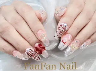 ネイル KaKa FanFanNailのネイルデザイン