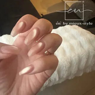 ネイル mieux-myu /立川nuanceのネイルデザイン