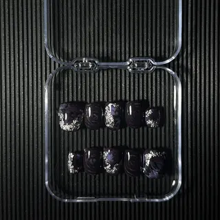 メンズ ネイル 【REVE】 Niraiのネイルデザイン