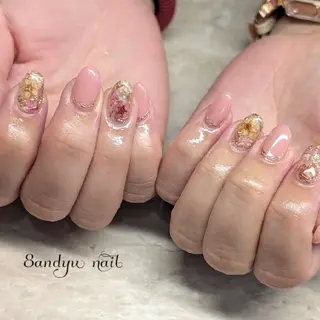 ネイル 8andyu nail♡のネイルデザイン