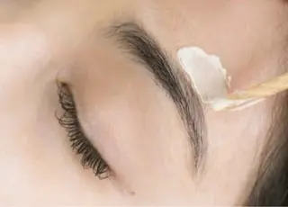 アイブロウ lebijou 智原のマツエク・マツパデザイン