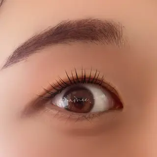 マツエク・マツパ アイ リストのマツエク・マツパデザイン