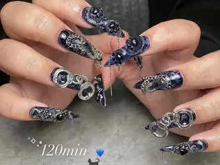 ネイル STAR RIVER【スターリバー】所属・MIKI🌼STAR RIVER⭐️🌈のネイルデザイン