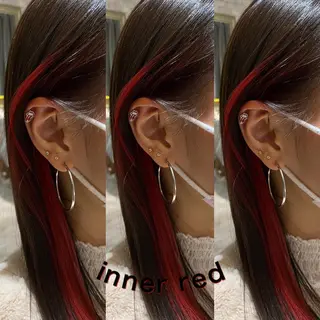 ミディアム カラー ［パサつき改善］＊ 髪質改善ケアサロン＊のヘアスタイル