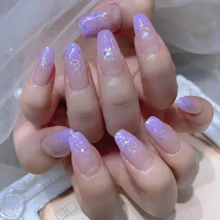 ネイル 長さだし専門店 M2　rikaのネイルデザイン