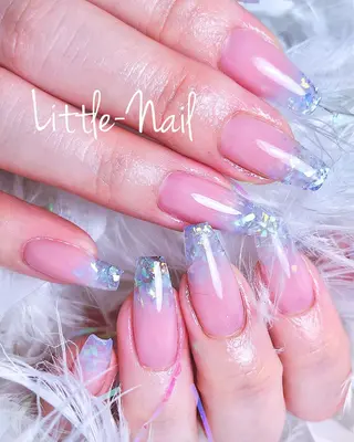 ネイル [スカルプ]Litt le-Nail吉祥寺のネイルデザイン
