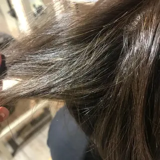 ショート クワハラ イオリのヘアスタイル