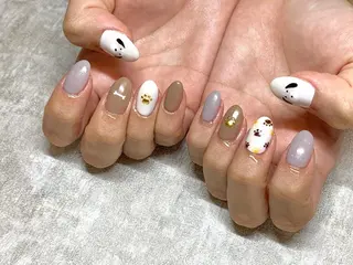 ネイル Lit mariのネイルデザイン