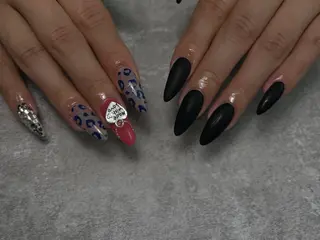 ネイル nail salon kukuna所属・nail salon 心斎橋アメ村のネイルデザイン