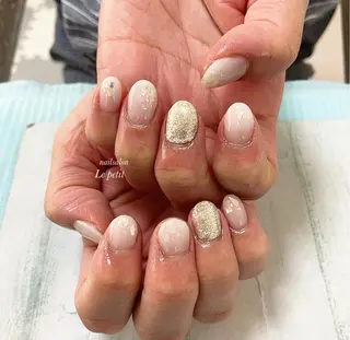 ネイル 石野 広佳のネイルデザイン