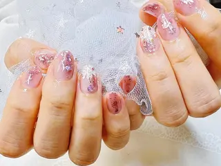 ネイル ビューティーサロン ヘゼリヒのネイルデザイン