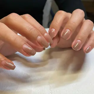 ネイル twoo______ miyuのネイルデザイン