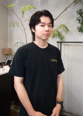 パーマ メンズ ニュアンスヘア🪡 nenekaのヘアスタイル