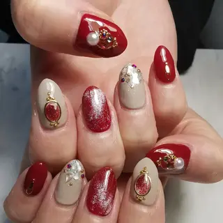 ネイル reve あやののネイルデザイン