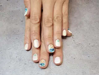 ネイル Salon-NAKO 🐷shirai🐷のネイルデザイン