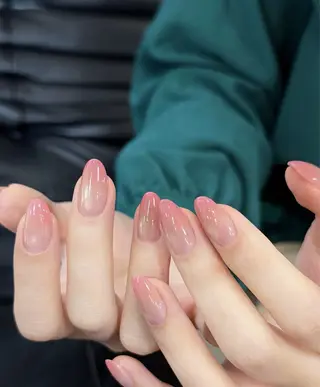 ネイル Nailsalon Linoa池袋所属・エン ホウヨウのネイルデザイン