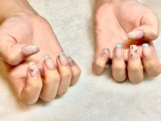 ネイル solna_ yuのネイルデザイン