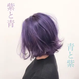 ショート カラー ヘアアレンジ TONE所属・透明感カラー/ 韓国ヘア/縮毛矯正のヘアスタイル