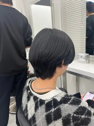 ショート カラー メンズ 💖トレンド秋冬 カラー💖FUTAのヘアスタイル