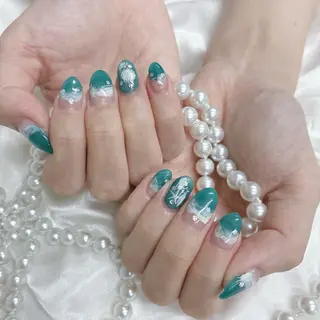 ネイル Beauty Salon Ace(ネイルサロン エース)所属・池袋フィルイン Ace♡長さだしのネイルデザイン