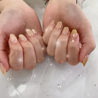 ネイル 🎀 Mayu 🎀痛ネイルのネイルデザイン