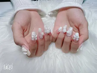 ネイル Hana&NAILSALON所属・ふ みのネイルデザイン