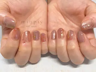 ネイル 𖡼 yumenoのネイルデザイン