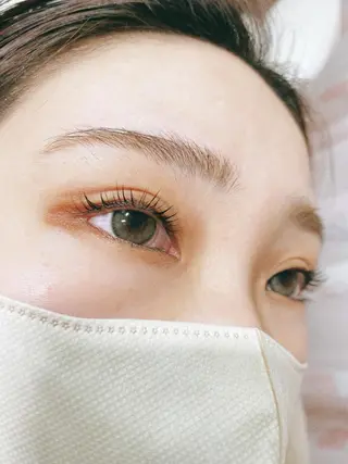 マツエク・マツパ アイブロウ Lily所属・Lily 【yurie】のマツエク・マツパデザイン
