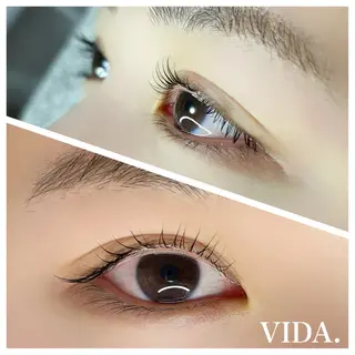 マツエク・マツパ プライベートサロンVida所属・プライベートサロン VIDAのマツエク・マツパデザイン