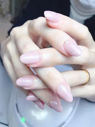 ネイル 石原 夕華のネイルデザイン