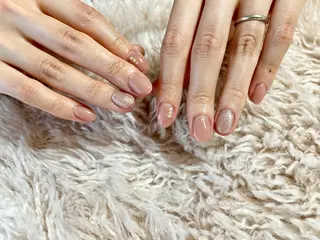 ネイル kikinail 溝の口のネイルデザイン