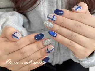 ネイル Liora nail スカルプ専門店のネイルデザイン