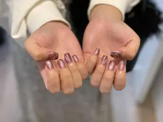 ネイル KODA308 Saoriのネイルデザイン