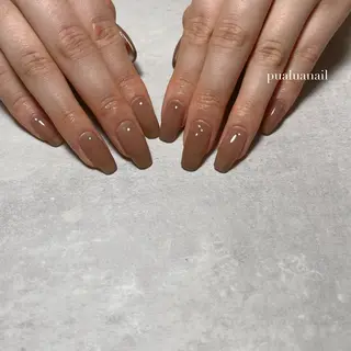 ネイル pualua miharuのネイルデザイン