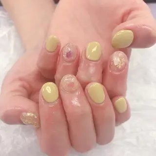 ネイル ネイリスト あこのネイルデザイン