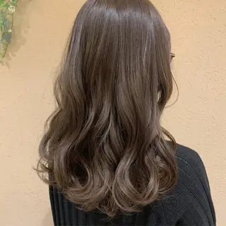 ロング カラー GO TODAY SHAiRE SALON所属・𝒢𝒾𝓇𝓁𝓎 ⑅　𝓎𝓊𝓀𝒶のヘアスタイル