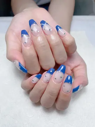 ネイル Elegant beautyルイのネイルデザイン