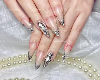 ネイル TinaNail 池袋店のネイルデザイン